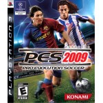 Pro Evolution Soccer PES 2009 [PS3]